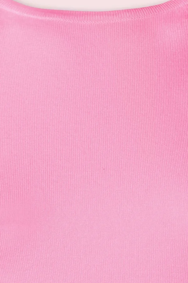 Shop Banned Retro Grace Jumper In Roze