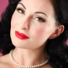New Lovely Grace Pearl-Choker In Ivoor
