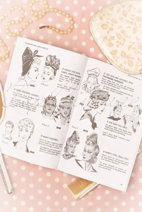 Flash Sale Lauren Rennells Hats, Hairdo's And Make Up Boek