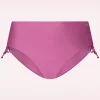 New TC Beach High Waist Bikinibroekje In Summer Pink