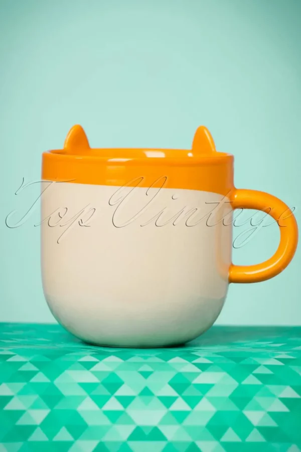 Sale Sass & Belle Hiro De Vos Met Oren Grote Mok
