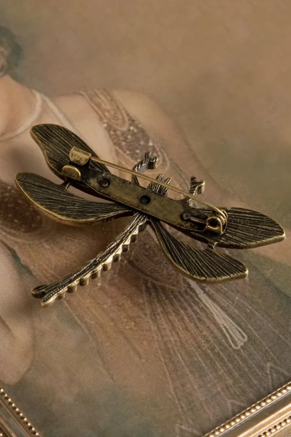 Cheap Lovely Hoe U Uw Dragonfly-Broche Kunt Trainen