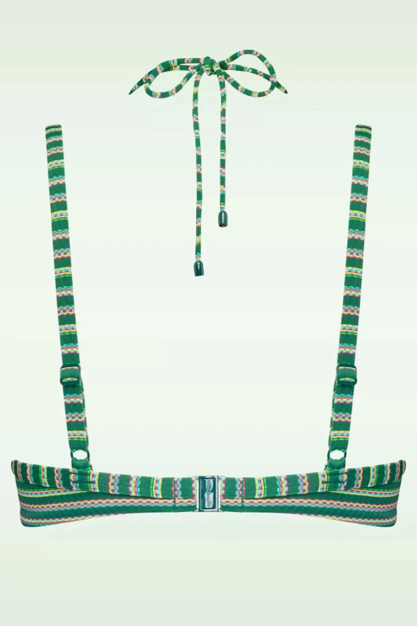 holi_vintage_balconette_b_3.webp Hot Marlies Dekkers Holi Vintage Balconette Bikini Top In Botanisch Groen