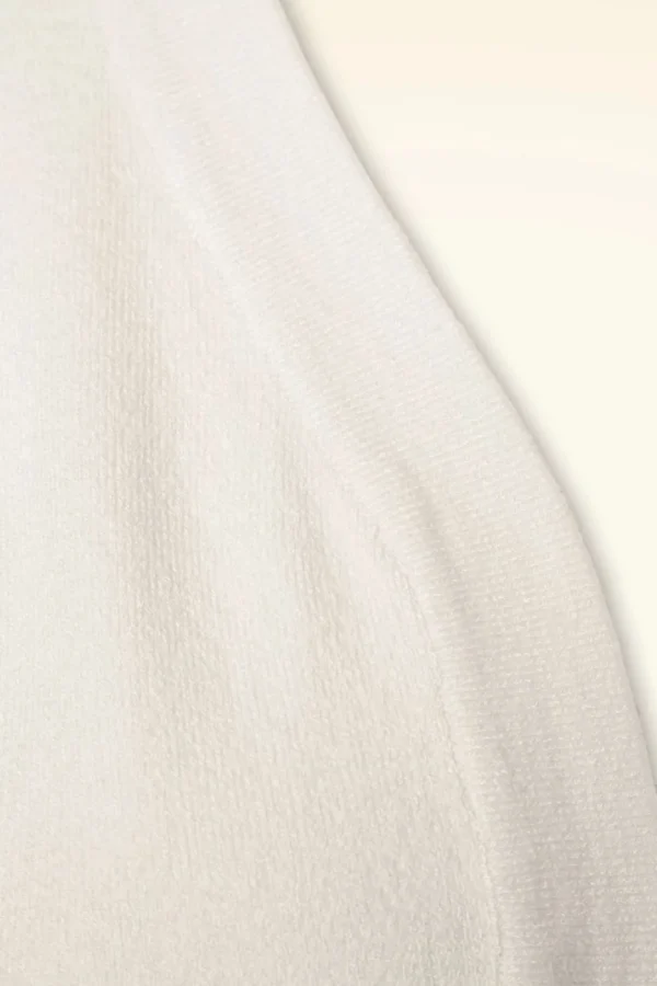 Online Banned Retro Hudson Bolero In Ivoorwit