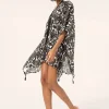Cheap Surkana Inca Kimono In Zwart