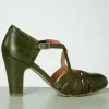 Flash Sale Miz Mooz Jada Pumps In Bosgroen