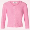 Outlet Mak Sweater Jennie Vest In Lichtroze