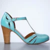 Fashion Miz Mooz Jinx Pumps In Ijsblauw