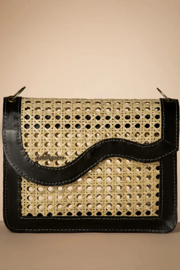 Shop Lola Ramona Jiwa Bamboe Handtas