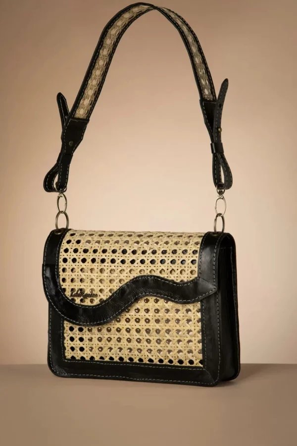 Shop Lola Ramona Jiwa Bamboe Handtas