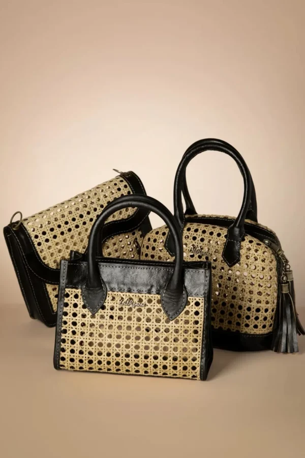 Shop Lola Ramona Jiwa Bamboe Handtas