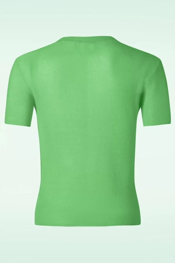 Online Compania Fantastica Jolie Trui In Groen