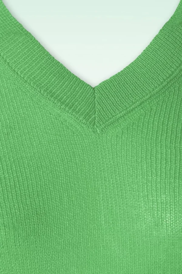 Online Compania Fantastica Jolie Trui In Groen