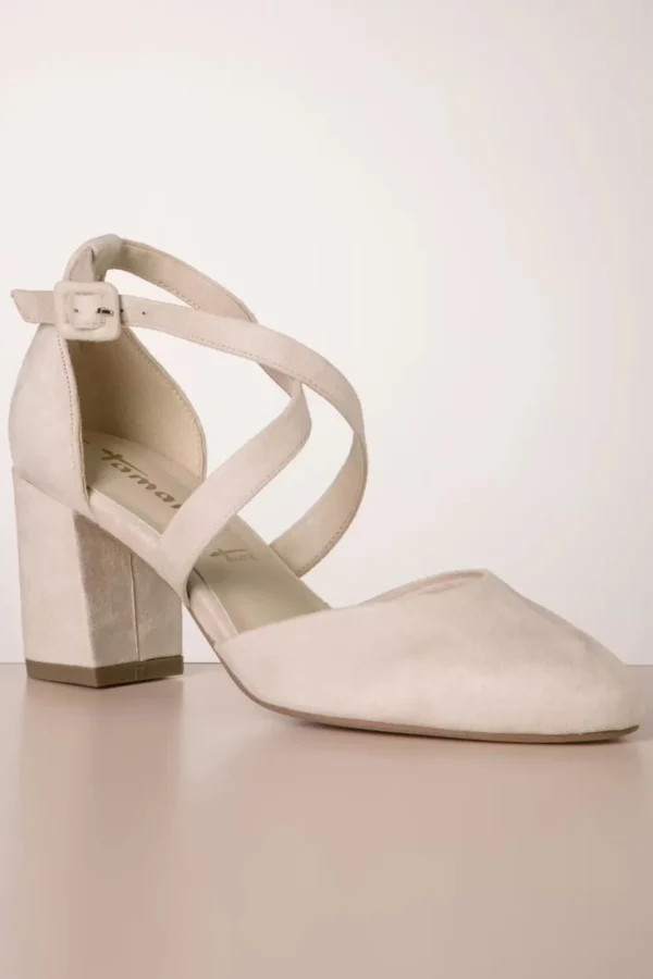 Cheap Tamaris Josie Pumps In Ivoorwit