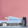 Discount Le Keux Cosmetics Kateye Vloeibare Eyeliner In Zwart