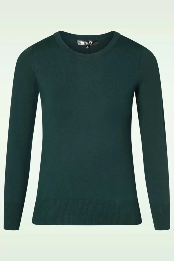 Store Mak Sweater Kelly Trui In Pauw