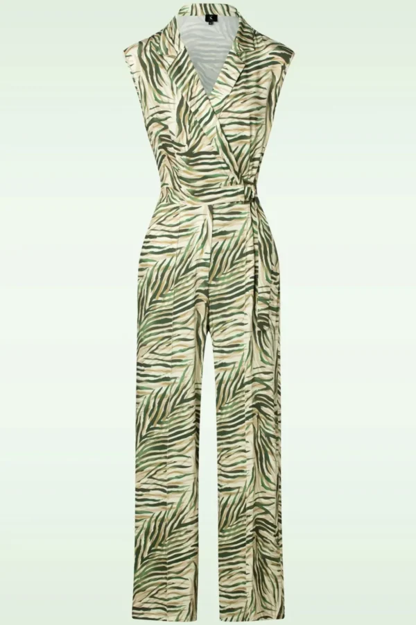 Cheap K-Design Kendra Jumpsuit In Multi