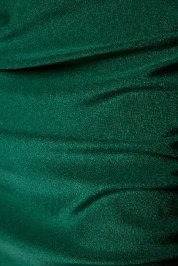 Best Sale Esther Williams Klassiek Jaren Vijftig Eendelig Badpak In Groen