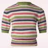 Cheap Circus Knitted Waffle Top In Multi