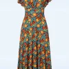 Online Blutsgeschwister Lightest Wings Jurk In Lovely Millefleurs