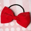 Sale Banned Retro Lovestruck Haarband Met Strik In Rood