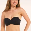 New MAGIC Bodyfashion Luxury Strapless Bh In Zwart