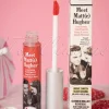 Discount The Balm Maak Kennis Met Matte Hughes In Honest Coral