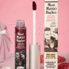 Hot The Balm Maak Kennis Met Matte Hughes In Aanbidding Van Merlot