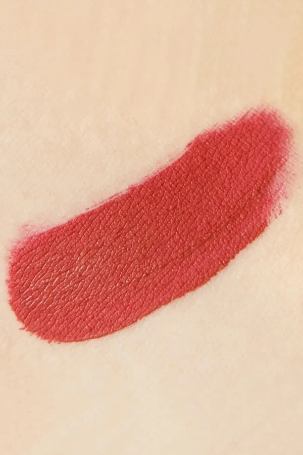 Cheap The Balm Maak Kennis Met Matte Hughes In Loyal Deep Red