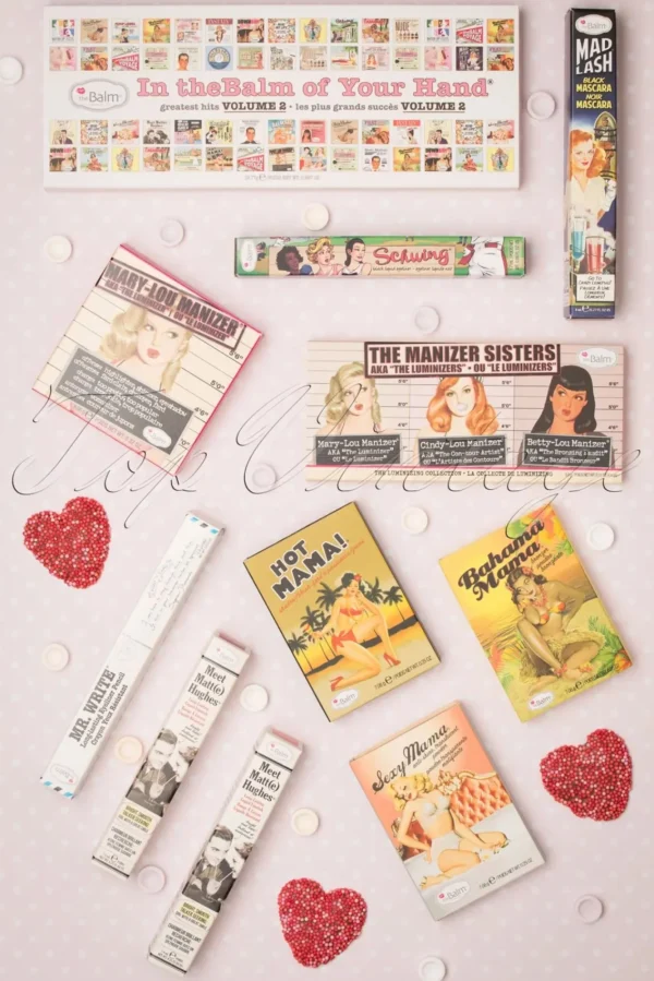 Discount The Balm Maak Kennis Met Matte Hughes In Honest Coral