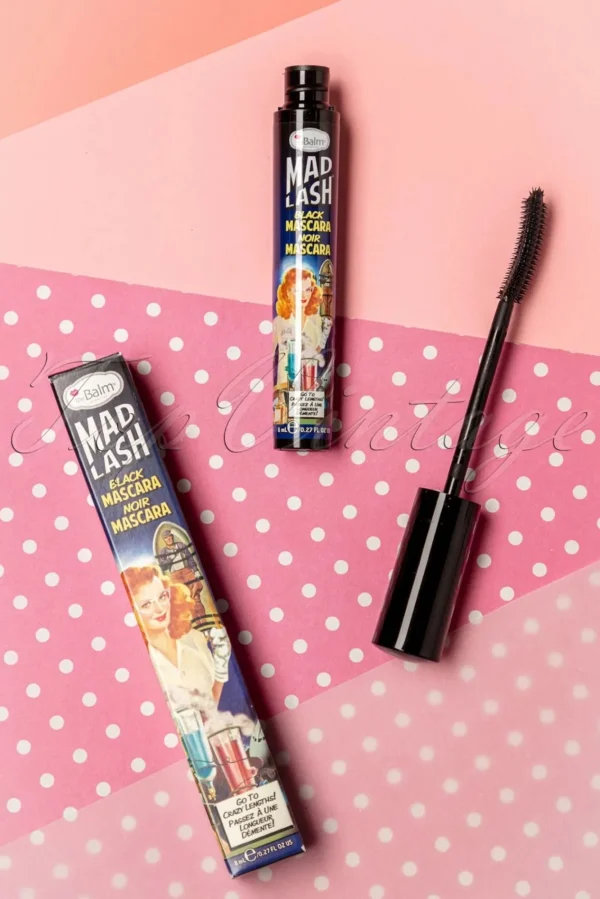 Hot The Balm Mad Lash-Mascara In Zwart