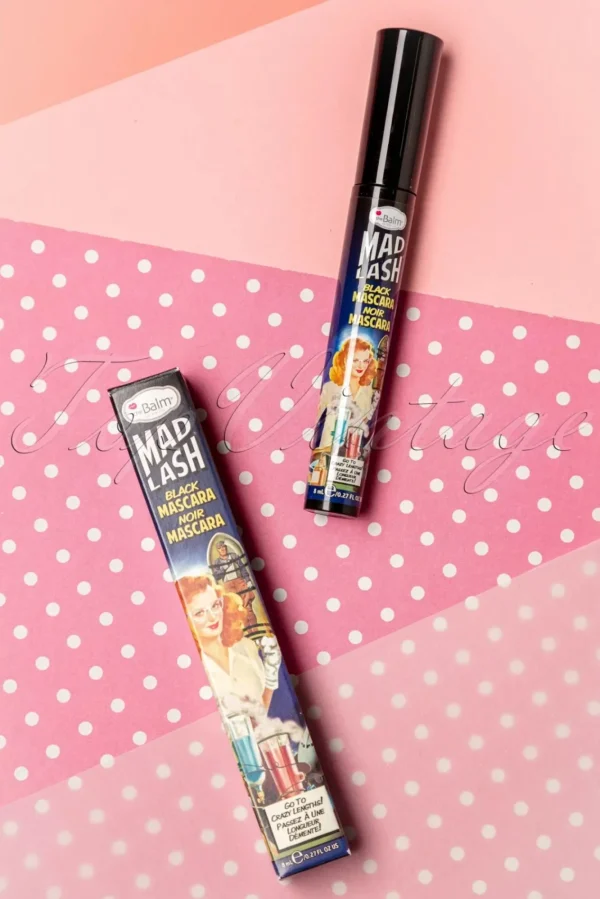 Hot The Balm Mad Lash-Mascara In Zwart