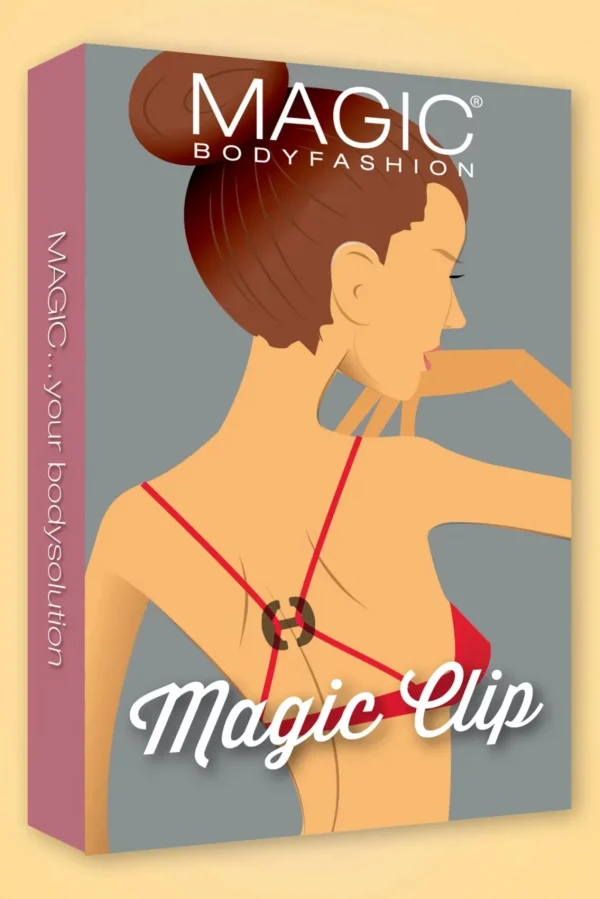 Fashion MAGIC Bodyfashion Magische Clip