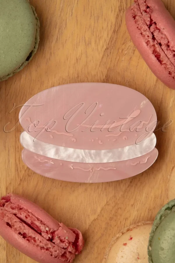 Flash Sale Erstwilder Magnifique Macaron Broche