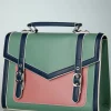 Discount Banned Retro Mirabelle Messenger Schoudertas In Mint Turquoisegroen