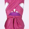 Fashion TC Beach Multiway Badpak In Koraal