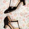 Flash Sale Charlie Stone New York Luxe Pumps In Zwart