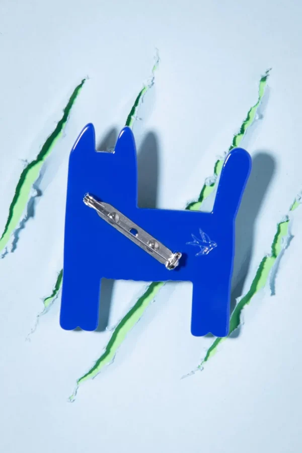 Shop Erstwilder Pinata Cat Broche
