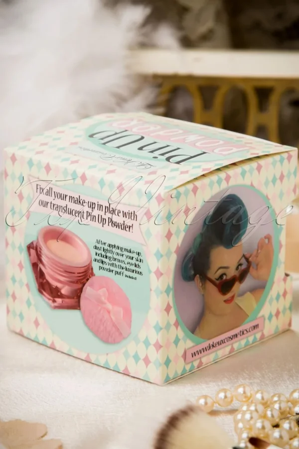 Sale Le Keux Cosmetics Pin-Up Poeder