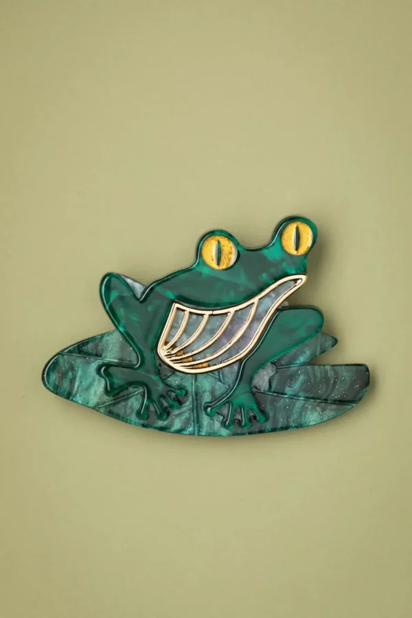 New Erstwilder Pod Dweller Broche