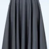 Store Banned Retro Polly May Swingrok In Blauw