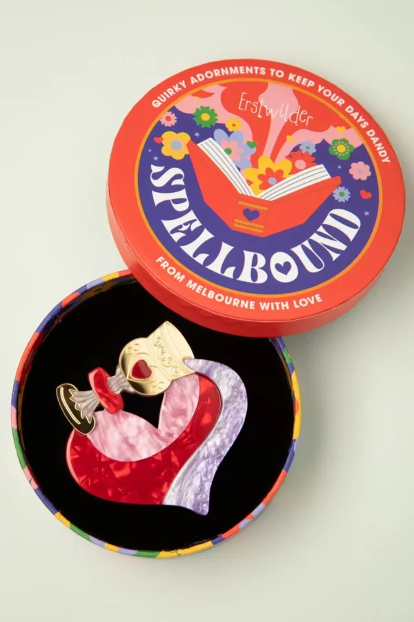 Sale Erstwilder Potentially Poisoned Chalice Broche