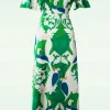 Shop Traffic People Rene Jurk In Wit En Groen