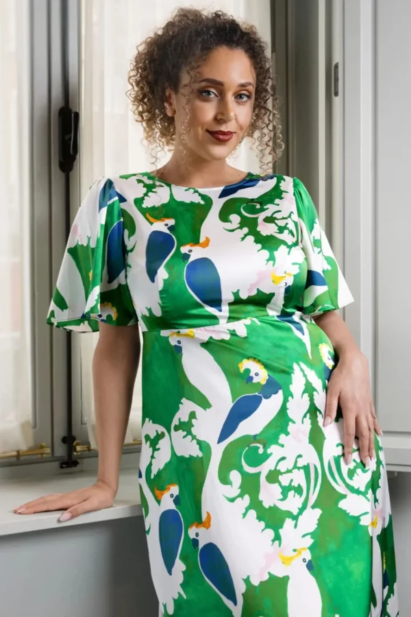 Shop Traffic People Rene Jurk In Wit En Groen