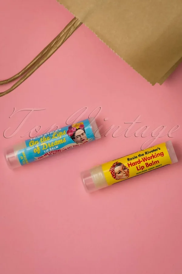 Best Sale The U.P.G Rosie The Riveter's Hard-Working Lippenbalsem