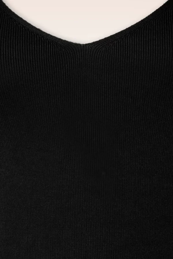 Best Zilch Sadie Top In Zwart