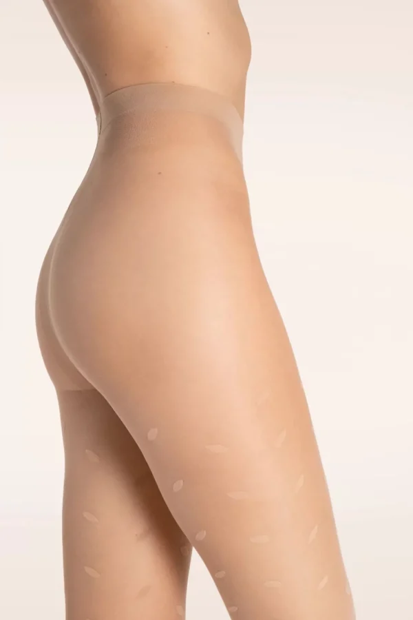Best Sale Fiorella Sandy Flash Dance Panty In Beige