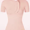 Online Banned Retro Sandy Loves Danny Top In Pastelroze