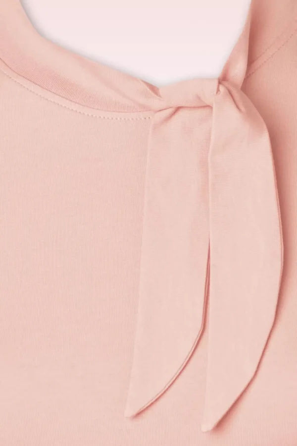 Online Banned Retro Sandy Loves Danny Top In Pastelroze