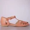 Cheap Banned Retro Secret Love Flats In Poederroze